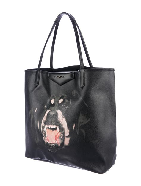 givenchy rottweiler tote small|Givenchy rottweiler for sale.